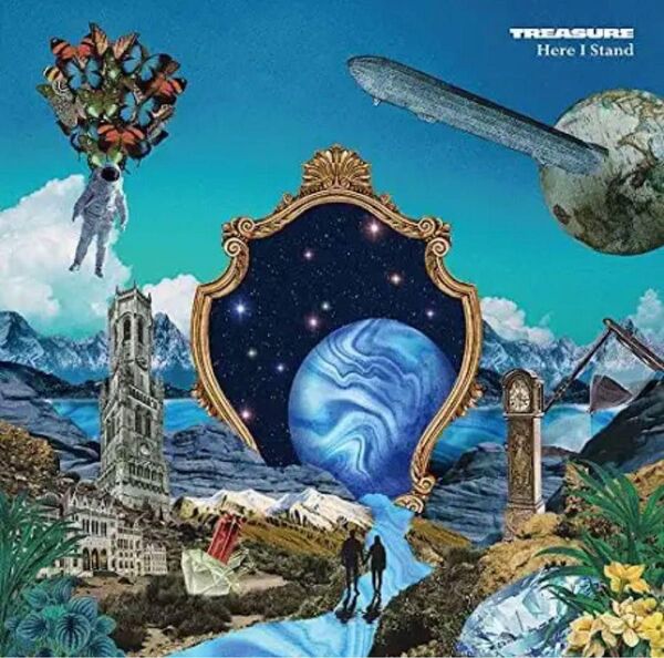 TREASURE★Here I Stand CD 6枚セット