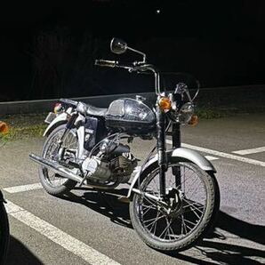 YAMAHA H3 YB90 YB50 YB1の画像1