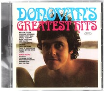 貴重盤 / DONOVAN - Donovan's Greatest Hits + 4 (CD) / ドノヴァン_画像1