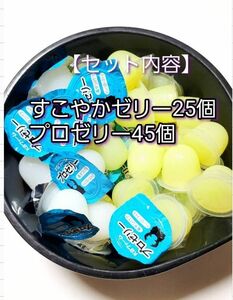 【送料無料】 国産 すこやかゼリー16g 25個 プロゼリー16g 45個 KBファーム 昆虫ゼリー カブトムシ クワガタ ハムスター等 小動物