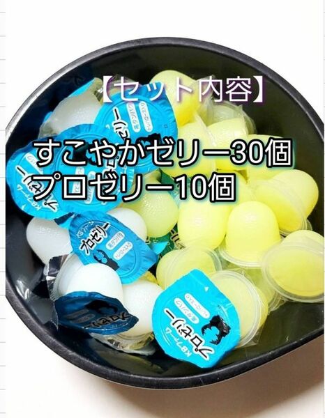 【送料無料】 国産 すこやかゼリー16g 30個 プロゼリー16g 10個 KBファーム 昆虫ゼリー カブトムシ クワガタ ハムスター等 小動物