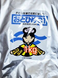 おとひめC1 1kg 0.6-0.9mm 日清丸紅飼料 めだか グッピー らんちゅう稚魚 アクアリウム熱帯魚