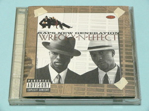 WRECKX-N-EFFECT / RAPS NEW GENERATION // CD Teddy Riley Wrecks-N-Effect
