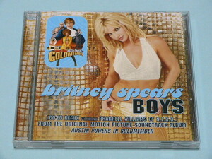 BRITNEY SPEARS / BOYS // CDS ブリトニー スピアーズ