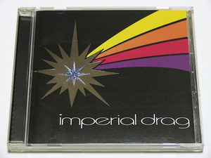 IMPERIAL DRAG / s/t // CD インペリアル ドラッグ Jellyfish ジェリーフィッシュ