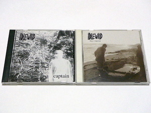 IDLEWILD // КАПИТАН / НАДЕЖДА ВАЖНА // 2 CD