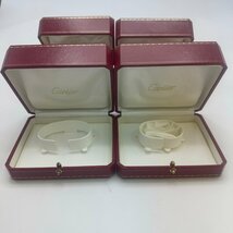 1円～カルティエ　CARTIER 腕時計空箱 ケース ボックス BOX 4個セット_画像3