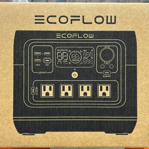 【新品・未開封】Eco Flow RIVER 2 Pro エコフロー リバー2プロ　保証書あり