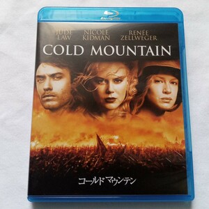 【同梱可】 Blu-ray コールドマウンテン / Cold Mountain #アンソニー・ミンゲラ #ジュード・ロウ #ニコール・キッドマン