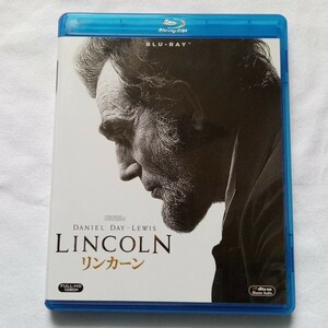 【同梱可】 Blu-ray リンカーン / Lincoln #スティーブン・スピルバーグ #ダニエル・デイ=ルイス #ジョセフ・ゴードン=レヴィット