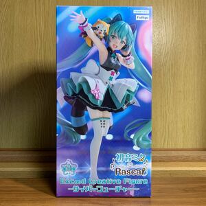 初音ミク×ラスカル Exc∞d Creative Figure サイバーフューチャー フィギュア 同梱可