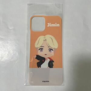 BTS iFace ジミン インナーシート タイニータン　iPhone 12 Tinytan 