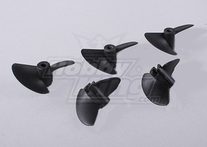 *2 sheets propeller * pitch 40mm diameter 45mm* axis diameter 4.8mm*OR038-00307