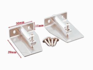  small size boat for trim tab*39x30x11mm size trim flap s Turn flap planing assistance 