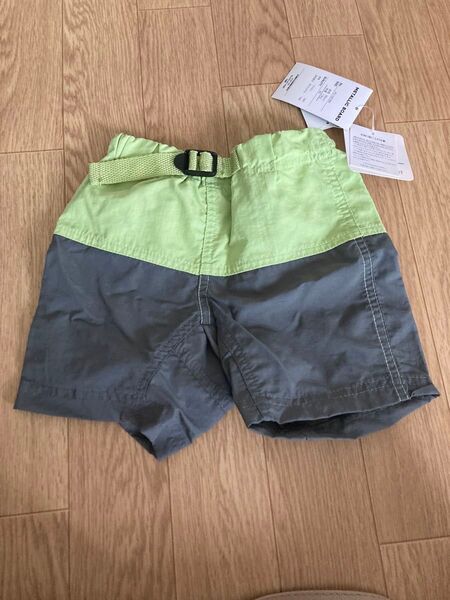 値下げしました 撥水加工 ハーフパンツ ショートパンツ アウトドア