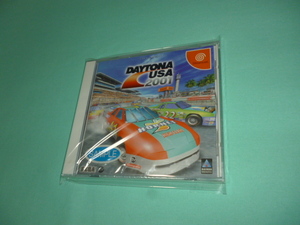 DC Dreamcast Daytona USA2001 sample version new goods unopened 