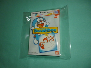 WS WonderSwan pocket. middle. Doraemon Doraemon new goods unopened 