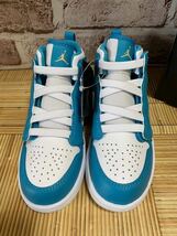 NIKE ナイキ　22cm JORDAN 1 MID ALT (PS) 【AR6351-400】_画像2