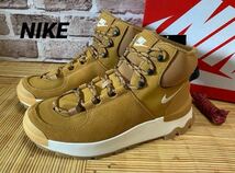 NIKE 25.5cm ナイキ　シティ クラシック ブーツ　CITY CLASSIC BOOT【DQ5601-710】_画像1