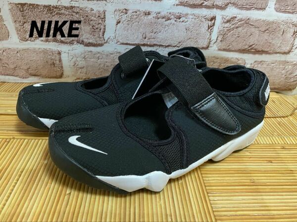 NIKE ナイキ　24cm AIR RIFT BR エアリフト　スニーカー【DN1338-003】