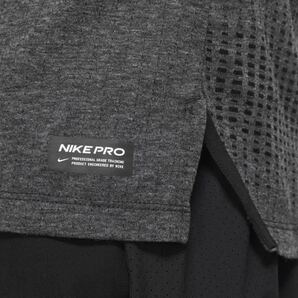 NIKE メンズ S 半袖 アドバンテージ Nike Pro Tシャツ【DD1704-010】の画像4