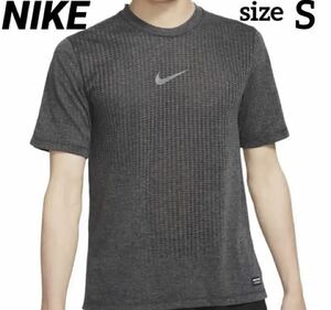 NIKE メンズ S 半袖 アドバンテージ Nike Pro Tシャツ【DD1704-010】