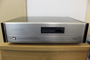 ★☆☆Accuphase☆フラッグシップD/Aコンバーター　DC-81L☆動作確認済クリーニング済☆☆★