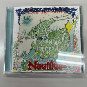 通常盤 SEKAI NO OWARI CD/Nautilus 24/3/13発売 