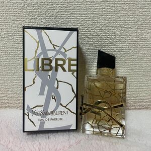 イヴサンローラン リブレ オーデパルファム〈コレクター〉クリスマスコフレ 限定品 50ml