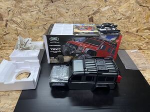 TRAXXASトラクサス 1/10 TRX-4 Defender 　ランドローバー ディフェンダー ボディ