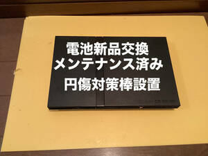 電池新品交換　メンテナンス済　円傷対策棒設置　　SCPH-70000プレイステーション2 PlayStation2　45