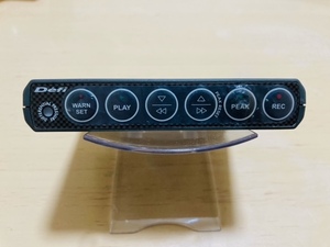 Defi Defi Link Meter Control UnitⅡデフィリンクメーター コントロールユニット2 BF ビーエフ ブースト計 水温計 油温計 油圧計 等