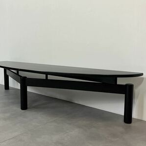 Cassina Vico Magistretti Sinbad Table / カッシーナ シンドバッド センターテーブル ヴィコ・マジストレッティ イタリア ビンテージの画像3