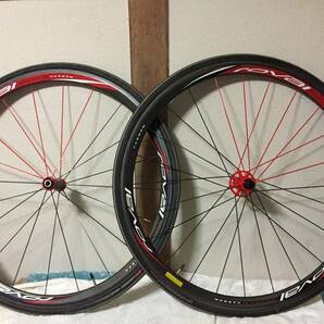 ROVAL RAPIDE SL CARBON / SPECIALIZED S-WORKS 23C チューブラー / DT SWISSの画像1