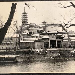 1937～38年 南京 鎮江 写真 約842枚 支那 姑娘日本中国古写真絵葉書掛軸満州戦前古本切手外国家庭航海戦争アルバム鉄瓶茶道具カメラ 中国画の画像5