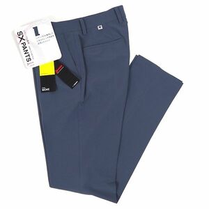 R200 新品 SRIXON スリクソン ゴルフ 松山英樹プロ着用モデル SX PANTS ストレッチ パンツ 85 チャコールグレー