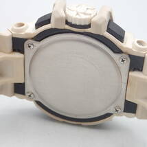 え02239/CASIO カシオ/G-SHOCK/クオーツ/メンズ腕時計/ホワイト/GA-400_画像8
