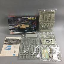 ★E03078【未組立品】ドラゴン/プラモデル/SPAD 13/FOKKER Dr.1/PANTHER F 等/まとめて/計4点セット_画像2