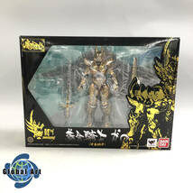 ★E03408/BANDAI バンダイ/フィギュア/黄金騎士ガロ/魔戒可動/冴島鋼牙_画像1