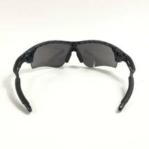 ★E03499/OAKLEY オークリー/サングラス/OO9206-4438 131/RADARLOCK レーダーロック_画像3