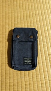 PORTER　小物入れ　スマホなどに