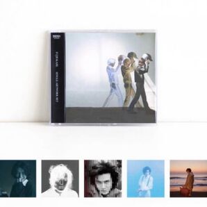 新品未開封藤井風 シングルアートワークコレクションSINGLE ARTWORK ポストカードセット