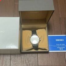 【美品】SEIKO セイコー PRESAGE プレザージュ SARD009 レトログラード_画像5