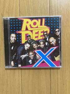 ○《帯無》【ロール・ディープ】『今夜もPOI☆POI☆POI（ROLL DEEP X）』CD☆☆☆