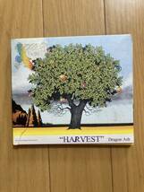 ○ 《帯無／デジパック》【Dragon Ash（ドラゴン・アッシュ）】『HARVEST』CD_画像1