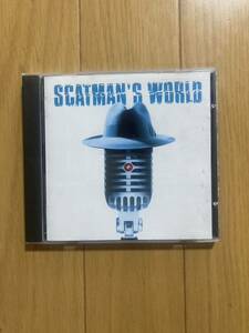 ○《輸入盤》【スキャットマン・ジョン】『スキャットマン・ワールド（SCATMAN'S WORLD）』CD