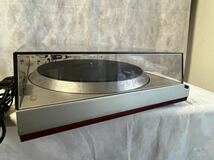 【ジャンク品】 Technics テクニクス SL-1300MK2 ターンテーブル レコードプレーヤー_画像6