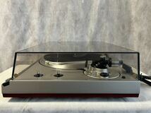 【ジャンク品】 Technics テクニクス SL-1300MK2 ターンテーブル レコードプレーヤー_画像9