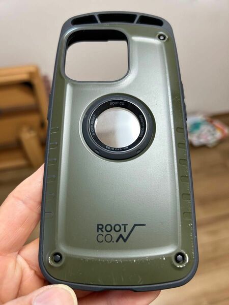 ROOT CO. スマホケース　iPhone14pro