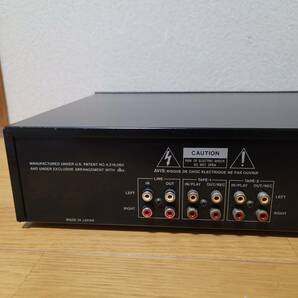 ADC グラフィックイコライザー Sound Shaper Model ADC SS-525X。の画像4